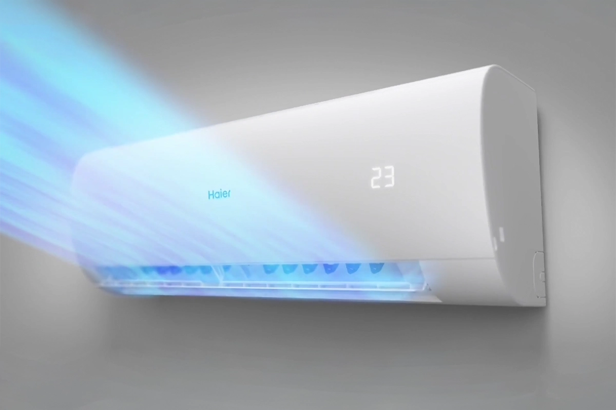 Haier Serene Video