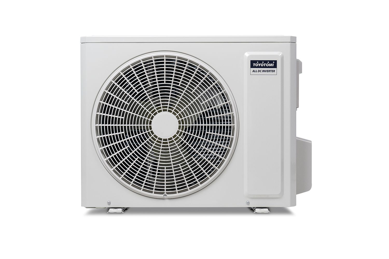 Toyotomi Kenzo Κλιματιστικό Inverter 9000 BTU A+++/A+++ με Ιονιστή και WiFi - Additional