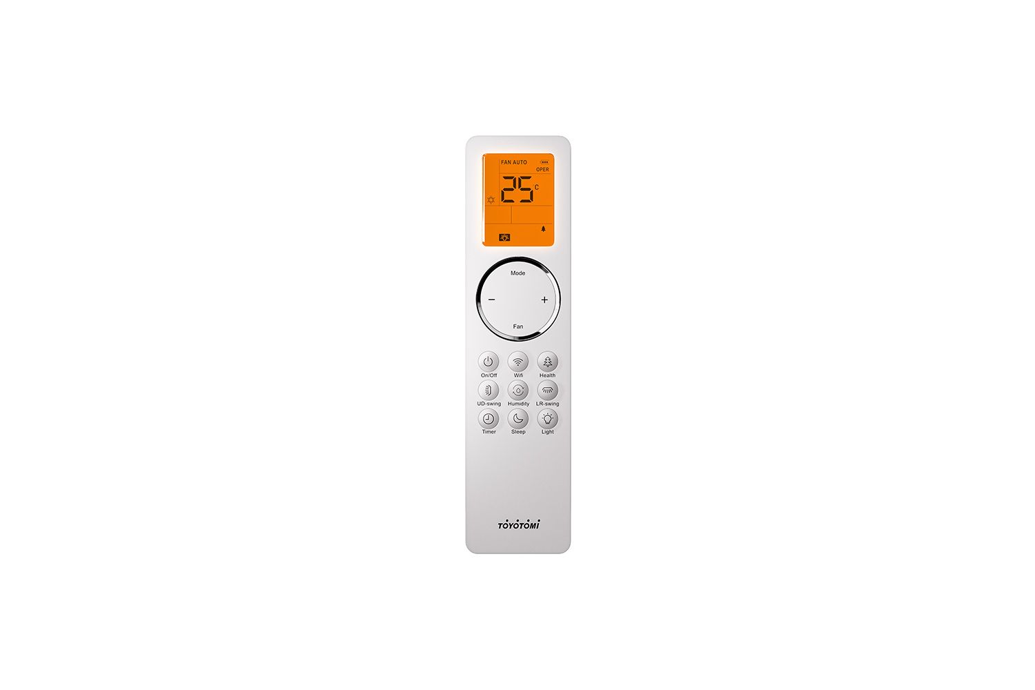 Toyotomi Erai Mistery White CTN/CTG 328W Inverter με Ιονιστή και WiFi A+++/A+++ 9.000 BTU - Additional