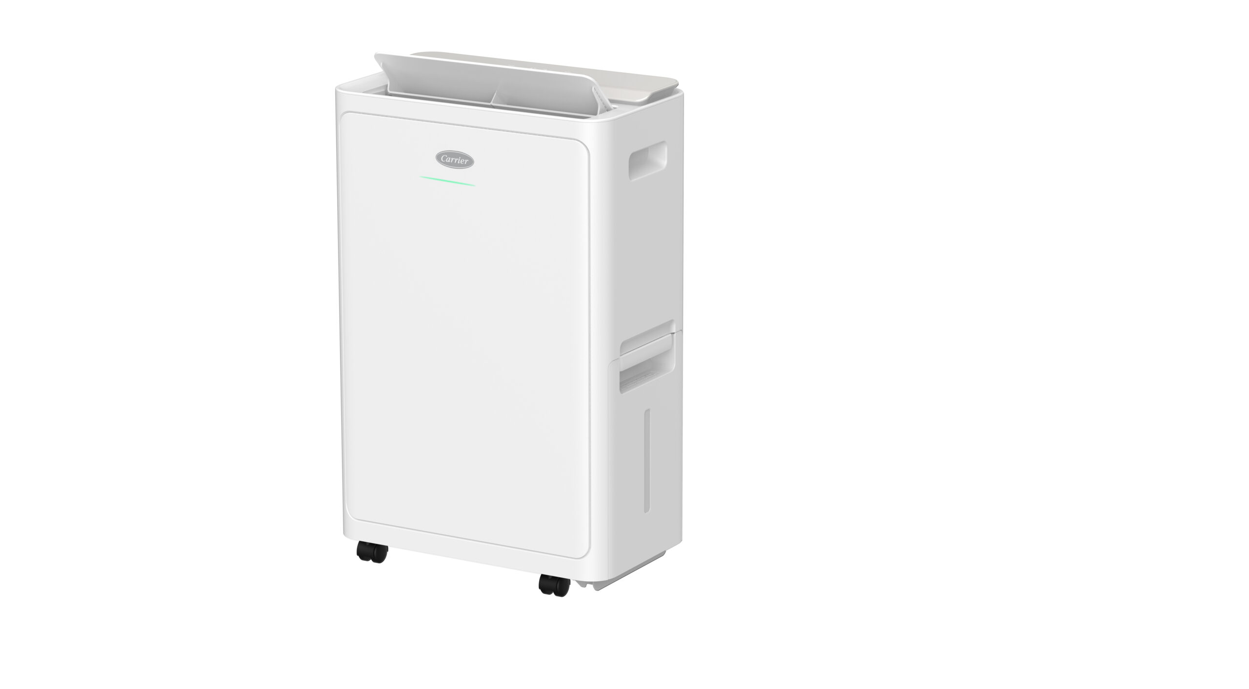 Carrier CDI-30Q7(B) Αφυγραντήρας 30lt DUAL CLEAN με Wi-Fi Active - Additional